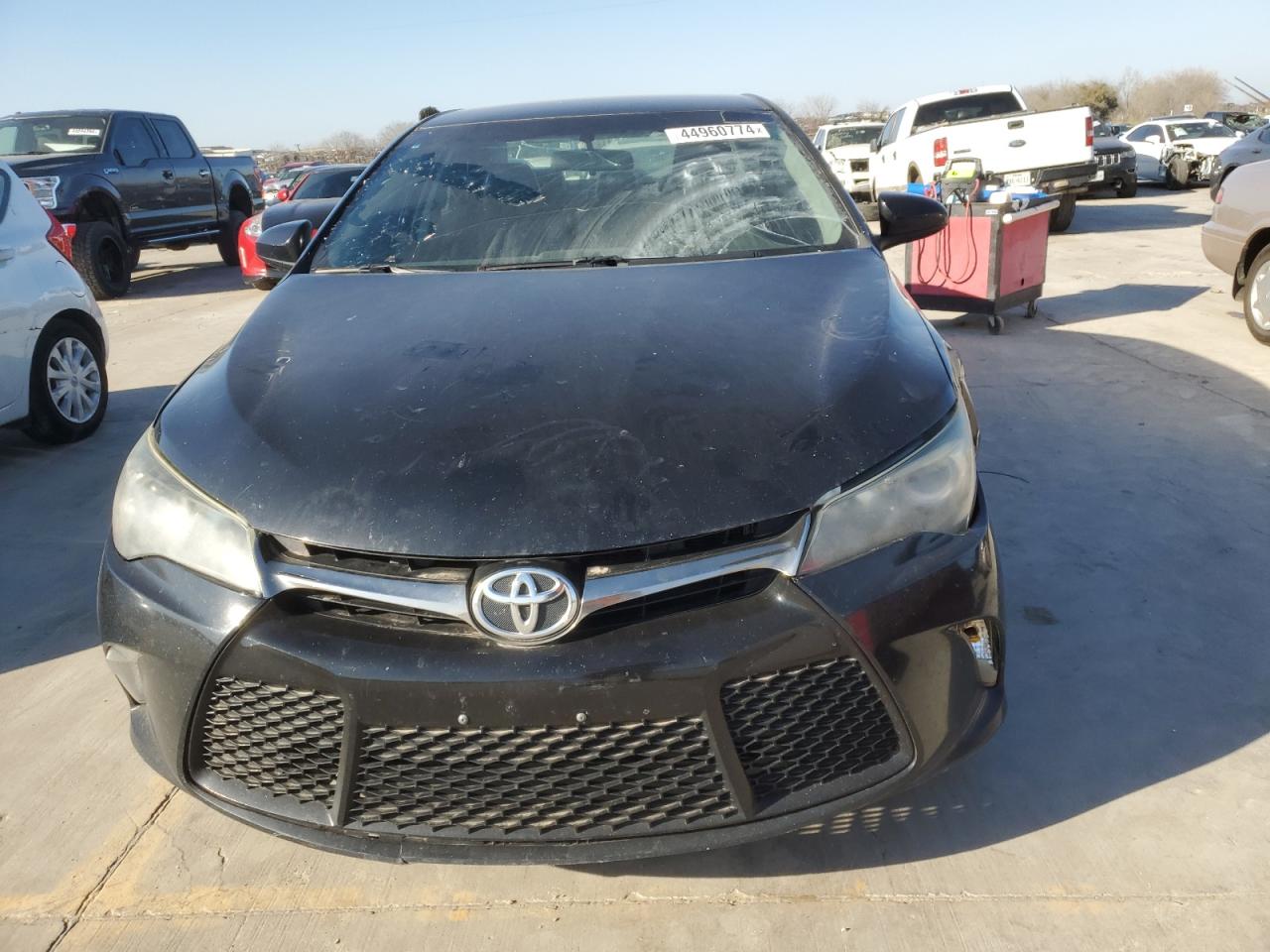 Photo 4 VIN: 4T1BF1FK5HU329489 - TOYOTA CAMRY 