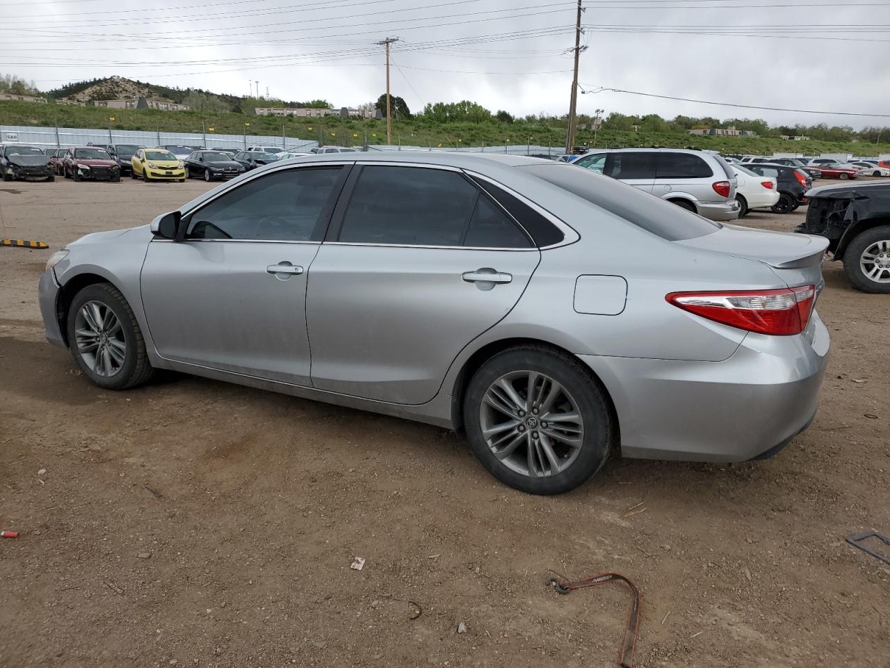 Photo 1 VIN: 4T1BF1FK5HU336653 - TOYOTA CAMRY 