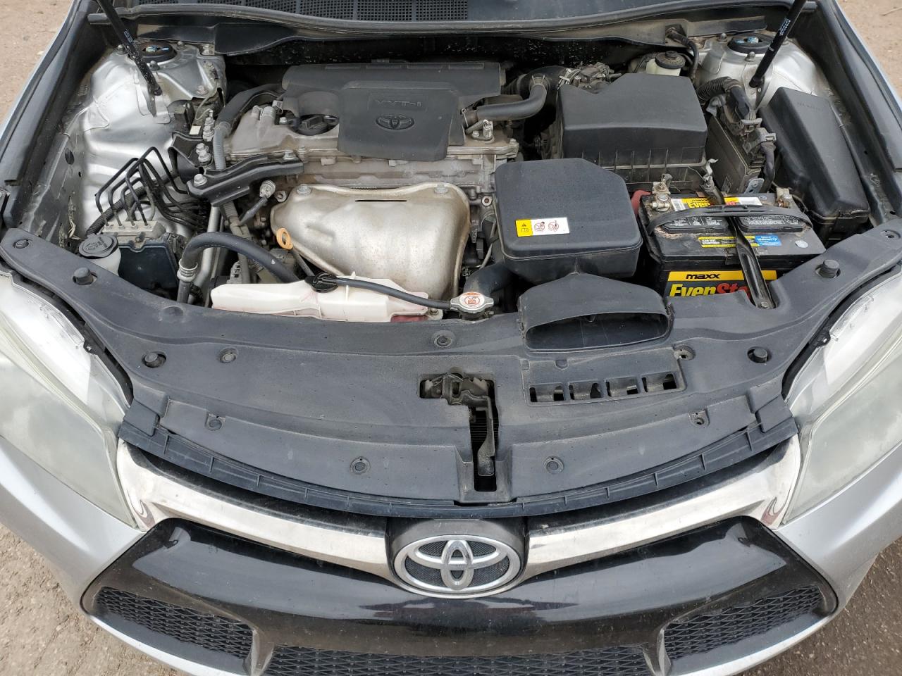 Photo 10 VIN: 4T1BF1FK5HU336653 - TOYOTA CAMRY 