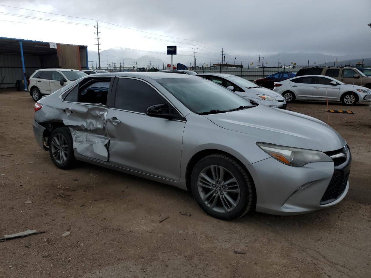 Photo 3 VIN: 4T1BF1FK5HU336653 - TOYOTA CAMRY 