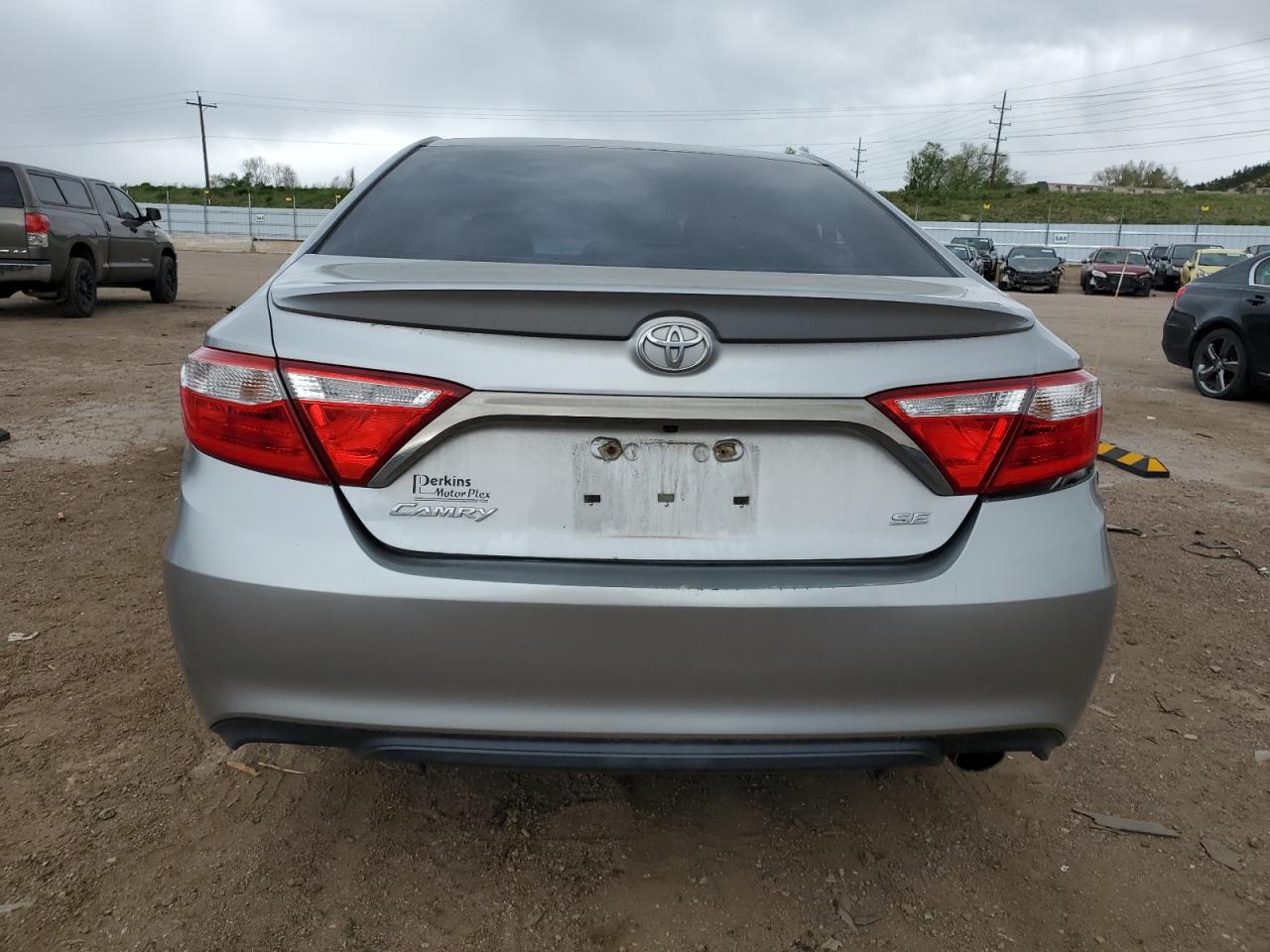 Photo 5 VIN: 4T1BF1FK5HU336653 - TOYOTA CAMRY 