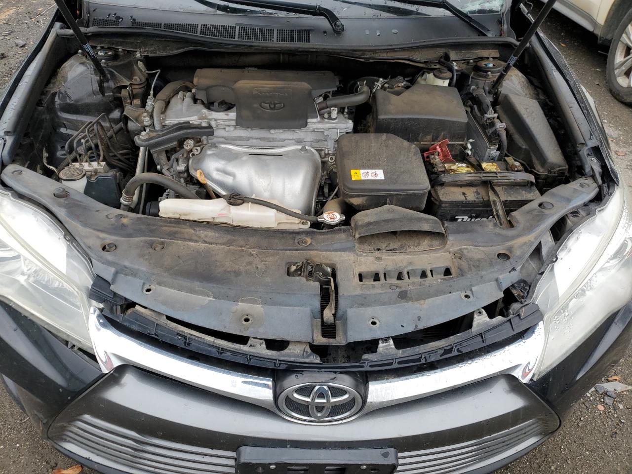 Photo 10 VIN: 4T1BF1FK5HU340380 - TOYOTA CAMRY 