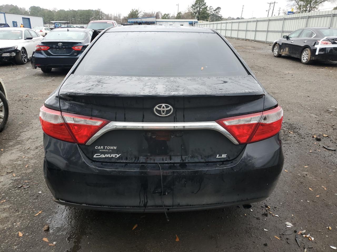 Photo 5 VIN: 4T1BF1FK5HU340380 - TOYOTA CAMRY 