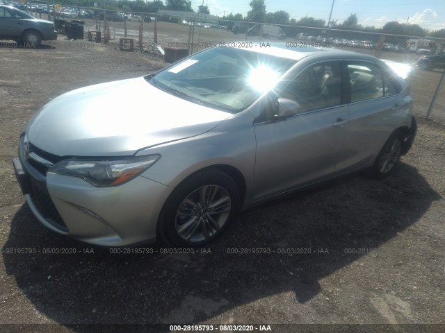 Photo 1 VIN: 4T1BF1FK5HU344526 - TOYOTA CAMRY 