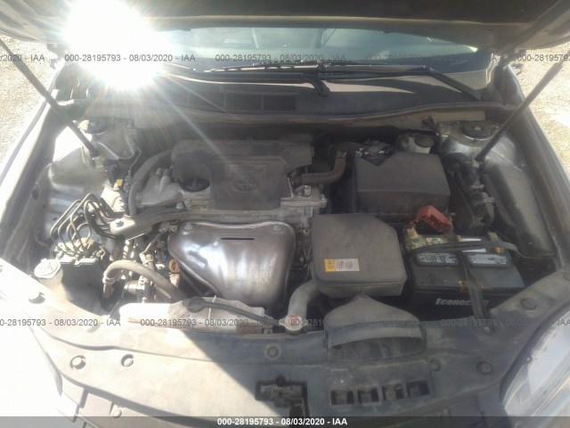 Photo 9 VIN: 4T1BF1FK5HU344526 - TOYOTA CAMRY 