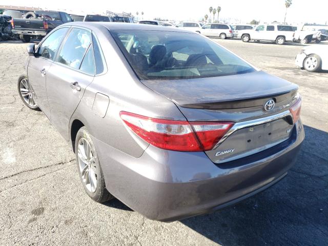 Photo 2 VIN: 4T1BF1FK5HU345174 - TOYOTA CAMRY LE 