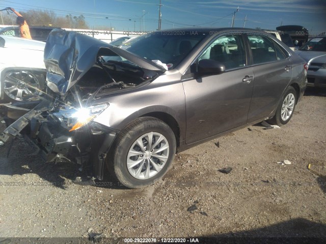 Photo 1 VIN: 4T1BF1FK5HU349791 - TOYOTA CAMRY 