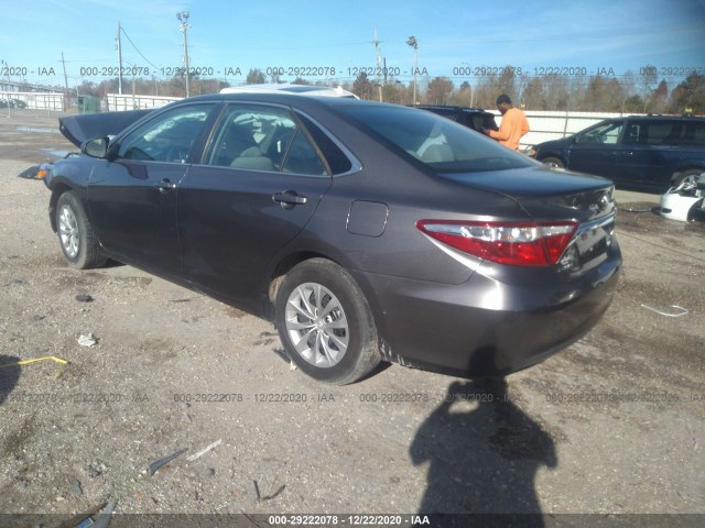 Photo 2 VIN: 4T1BF1FK5HU349791 - TOYOTA CAMRY 