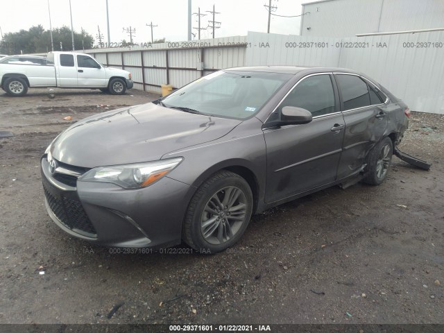 Photo 1 VIN: 4T1BF1FK5HU350696 - TOYOTA CAMRY 