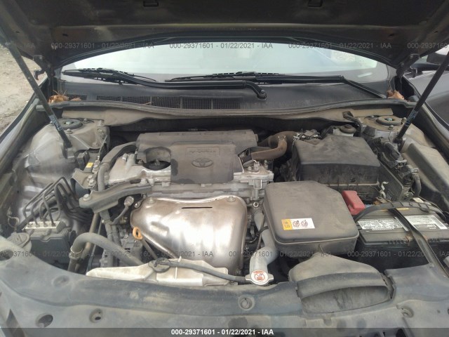 Photo 9 VIN: 4T1BF1FK5HU350696 - TOYOTA CAMRY 