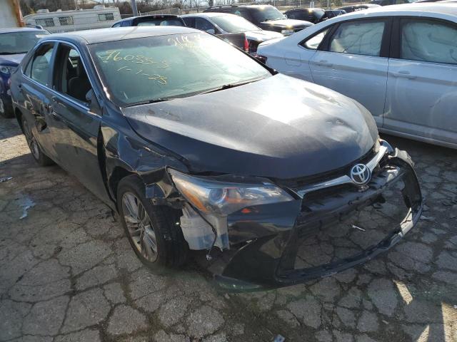 Photo 3 VIN: 4T1BF1FK5HU351797 - TOYOTA CAMRY LE 