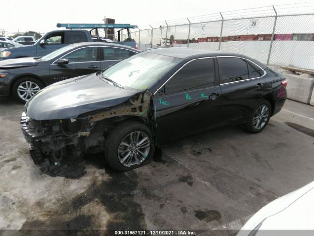 Photo 1 VIN: 4T1BF1FK5HU354666 - TOYOTA CAMRY 