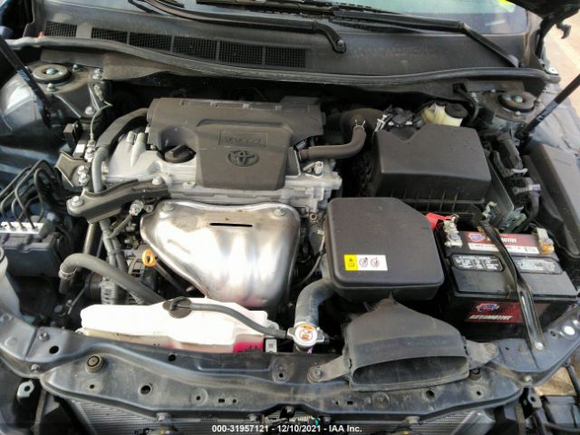 Photo 9 VIN: 4T1BF1FK5HU354666 - TOYOTA CAMRY 