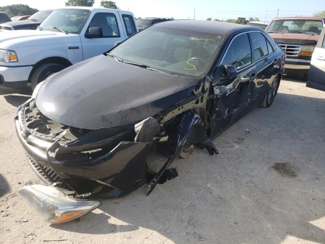 Photo 1 VIN: 4T1BF1FK5HU355946 - TOYOTA CAMRY LE 