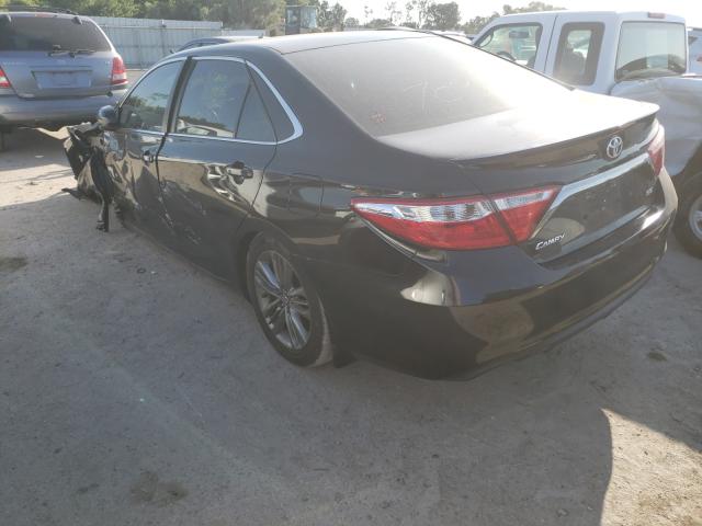 Photo 2 VIN: 4T1BF1FK5HU355946 - TOYOTA CAMRY LE 