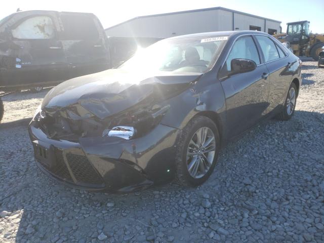 Photo 1 VIN: 4T1BF1FK5HU374903 - TOYOTA CAMRY LE 