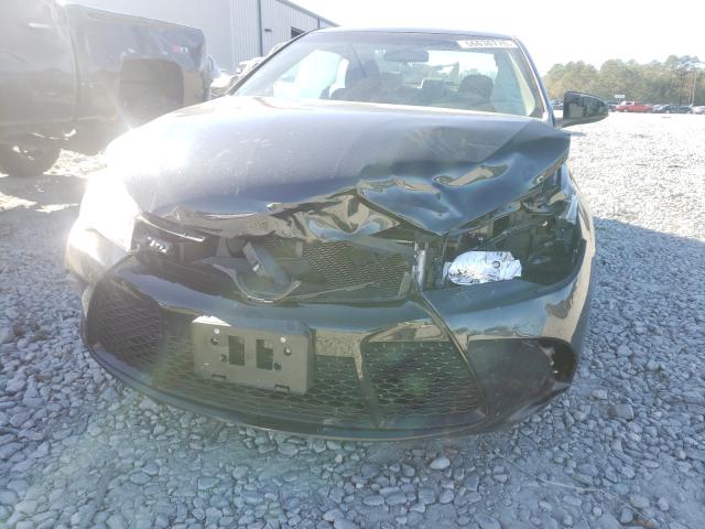 Photo 8 VIN: 4T1BF1FK5HU374903 - TOYOTA CAMRY LE 