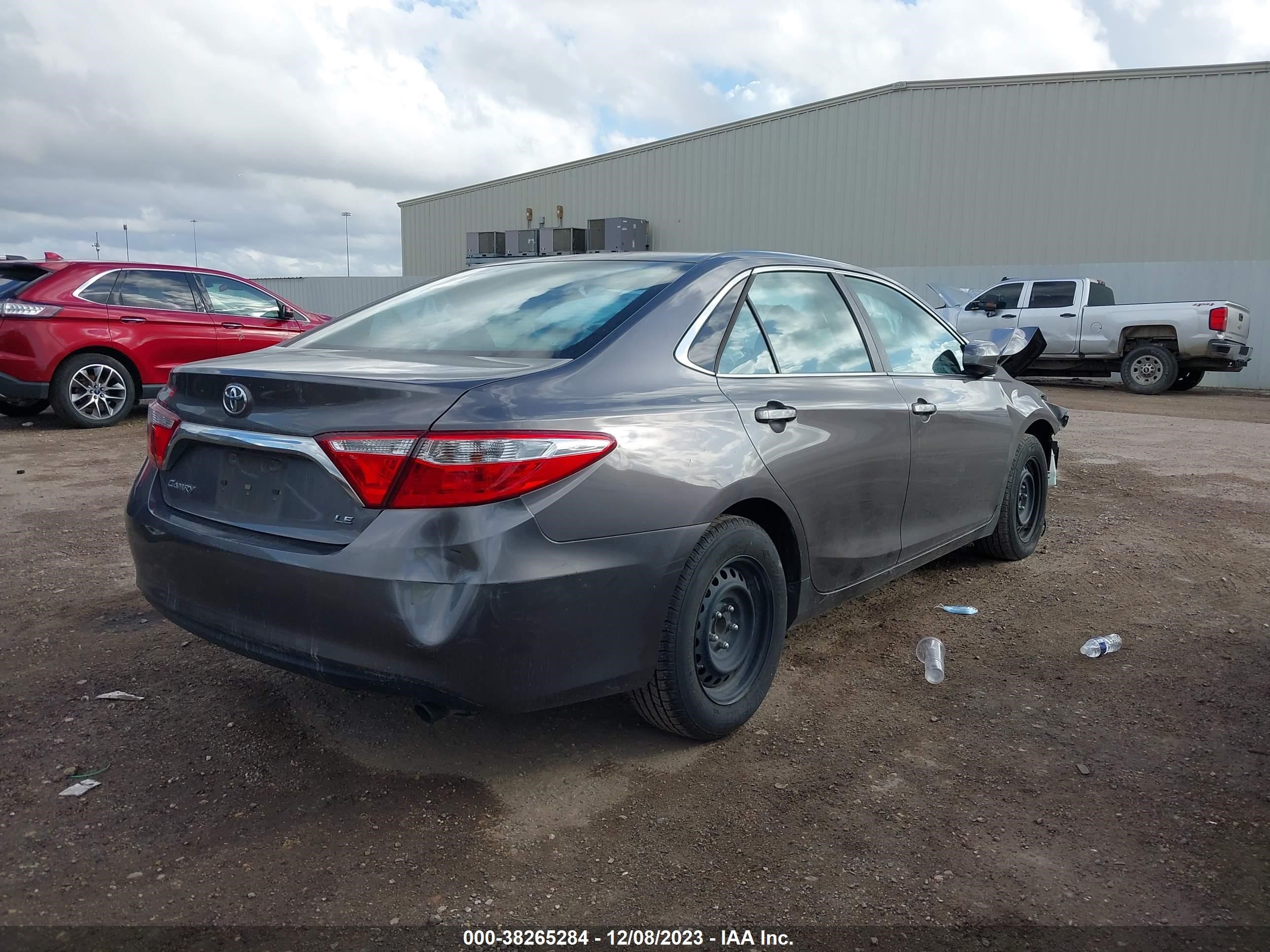 Photo 3 VIN: 4T1BF1FK5HU375002 - TOYOTA CAMRY 