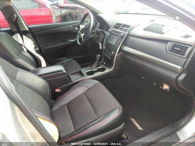 Photo 4 VIN: 4T1BF1FK5HU377350 - TOYOTA CAMRY 