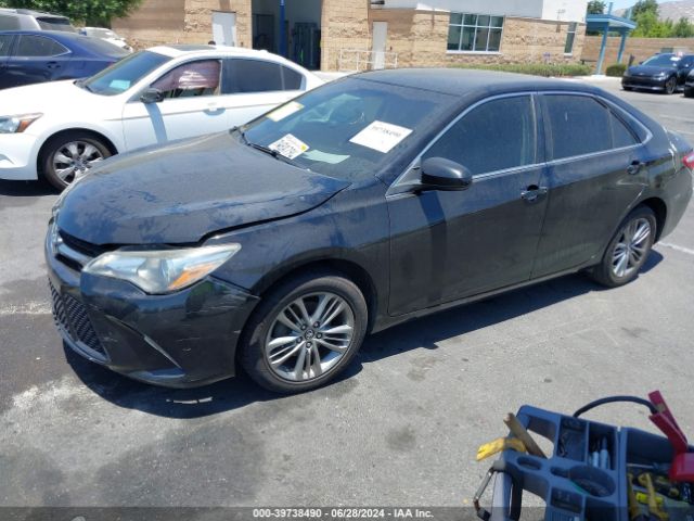 Photo 1 VIN: 4T1BF1FK5HU379275 - TOYOTA CAMRY 