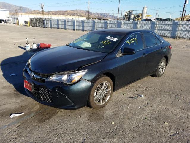 Photo 1 VIN: 4T1BF1FK5HU386260 - TOYOTA CAMRY LE 