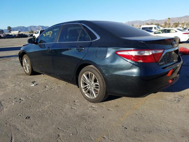 Photo 2 VIN: 4T1BF1FK5HU386260 - TOYOTA CAMRY LE 