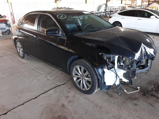 Photo 3 VIN: 4T1BF1FK5HU386579 - TOYOTA CAMRY LE 