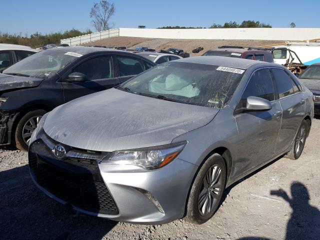 Photo 1 VIN: 4T1BF1FK5HU388459 - TOYOTA CAMRY LE 