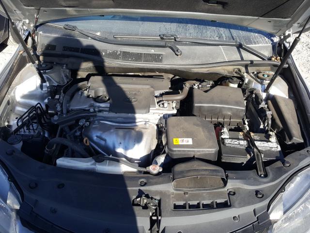 Photo 6 VIN: 4T1BF1FK5HU388459 - TOYOTA CAMRY LE 