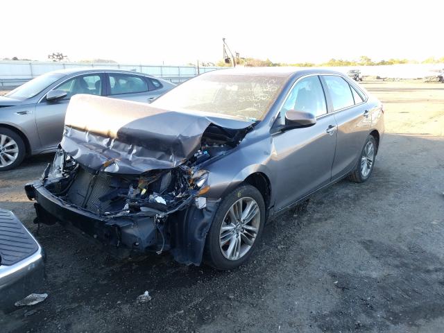 Photo 1 VIN: 4T1BF1FK5HU391362 - TOYOTA CAMRY LE 