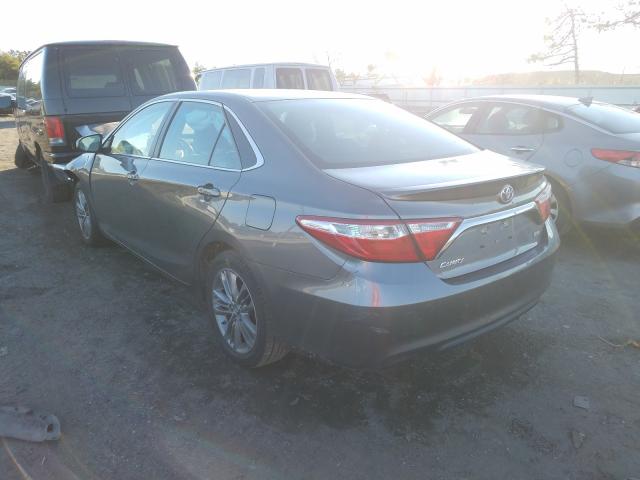 Photo 2 VIN: 4T1BF1FK5HU391362 - TOYOTA CAMRY LE 