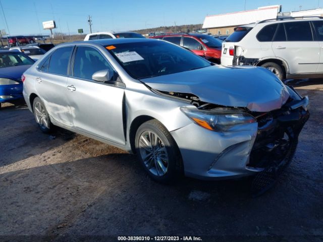 Photo 0 VIN: 4T1BF1FK5HU392060 - TOYOTA CAMRY 