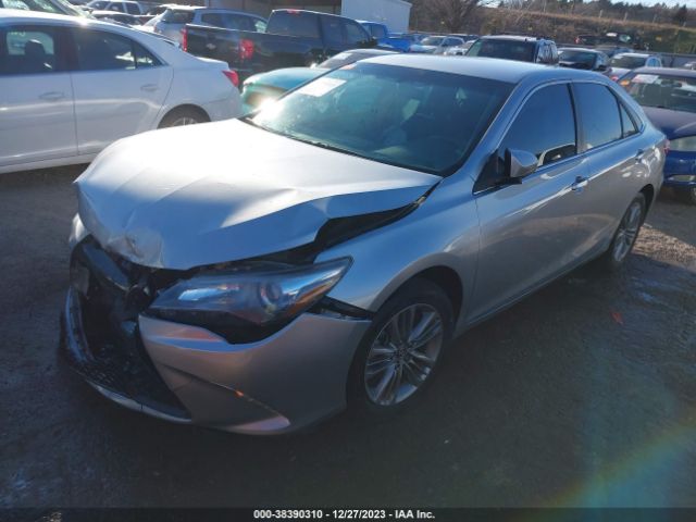 Photo 1 VIN: 4T1BF1FK5HU392060 - TOYOTA CAMRY 