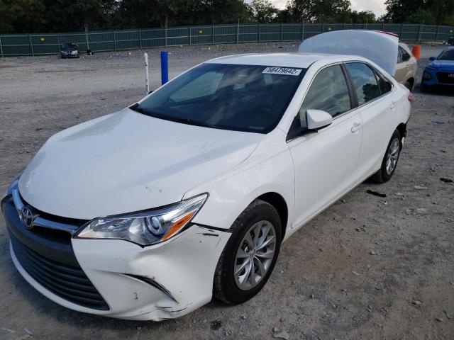 Photo 1 VIN: 4T1BF1FK5HU394309 - TOYOTA CAMRY LE 