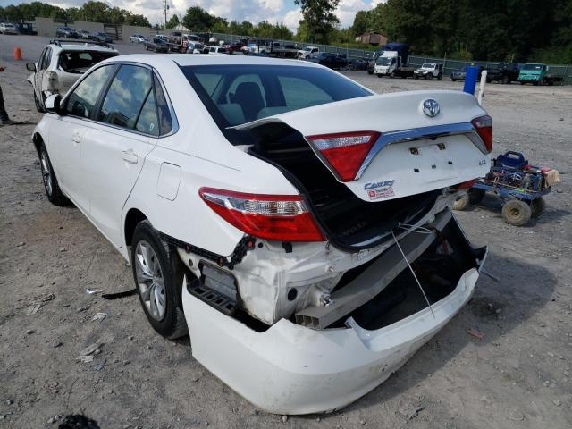 Photo 2 VIN: 4T1BF1FK5HU394309 - TOYOTA CAMRY LE 