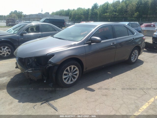 Photo 1 VIN: 4T1BF1FK5HU394651 - TOYOTA CAMRY 