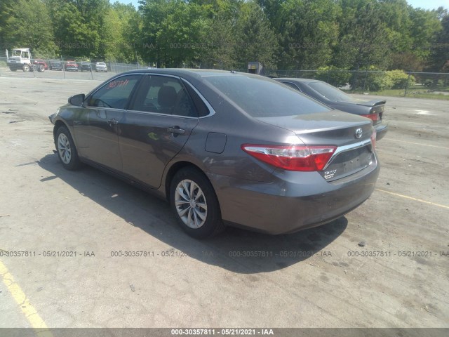 Photo 2 VIN: 4T1BF1FK5HU394651 - TOYOTA CAMRY 