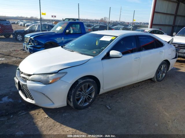 Photo 1 VIN: 4T1BF1FK5HU395900 - TOYOTA CAMRY 