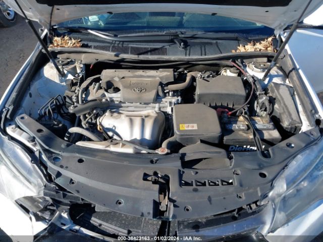 Photo 9 VIN: 4T1BF1FK5HU395900 - TOYOTA CAMRY 