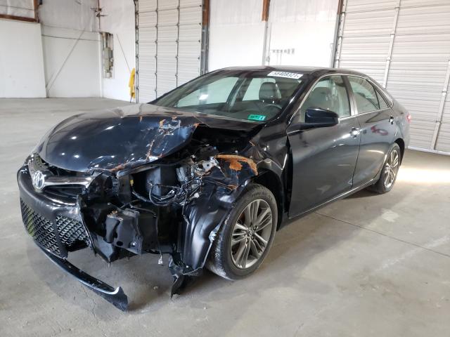 Photo 1 VIN: 4T1BF1FK5HU398540 - TOYOTA CAMRY LE 