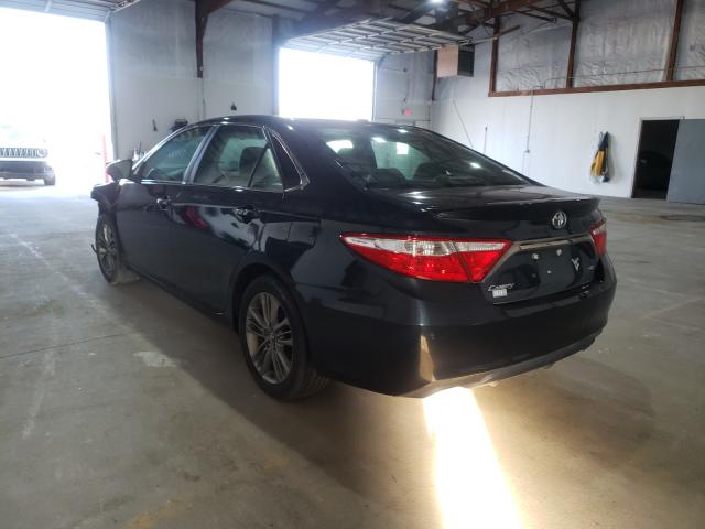 Photo 2 VIN: 4T1BF1FK5HU398540 - TOYOTA CAMRY LE 