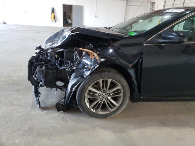 Photo 8 VIN: 4T1BF1FK5HU398540 - TOYOTA CAMRY LE 