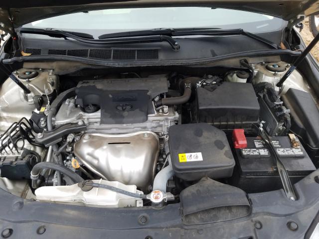 Photo 6 VIN: 4T1BF1FK5HU402439 - TOYOTA CAMRY LE 