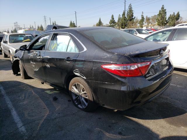 Photo 2 VIN: 4T1BF1FK5HU403767 - TOYOTA CAMRY LE 