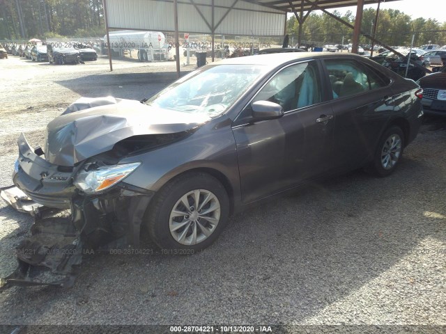 Photo 1 VIN: 4T1BF1FK5HU404658 - TOYOTA CAMRY 