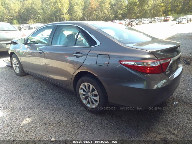 Photo 2 VIN: 4T1BF1FK5HU404658 - TOYOTA CAMRY 