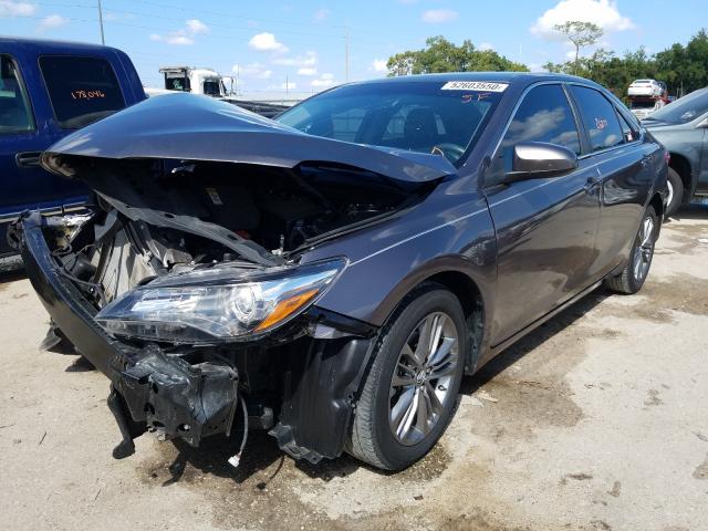 Photo 1 VIN: 4T1BF1FK5HU407981 - TOYOTA CAMRY LE 