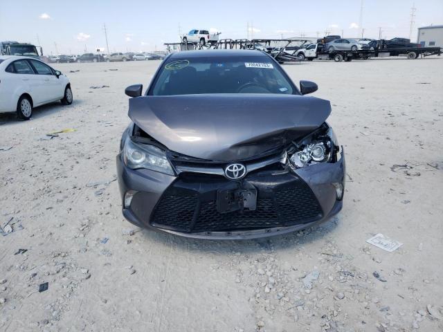 Photo 4 VIN: 4T1BF1FK5HU408323 - TOYOTA CAMRY LE 