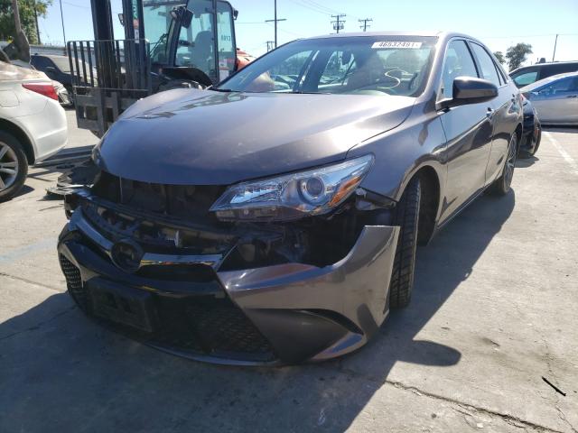 Photo 1 VIN: 4T1BF1FK5HU412890 - TOYOTA CAMRY 