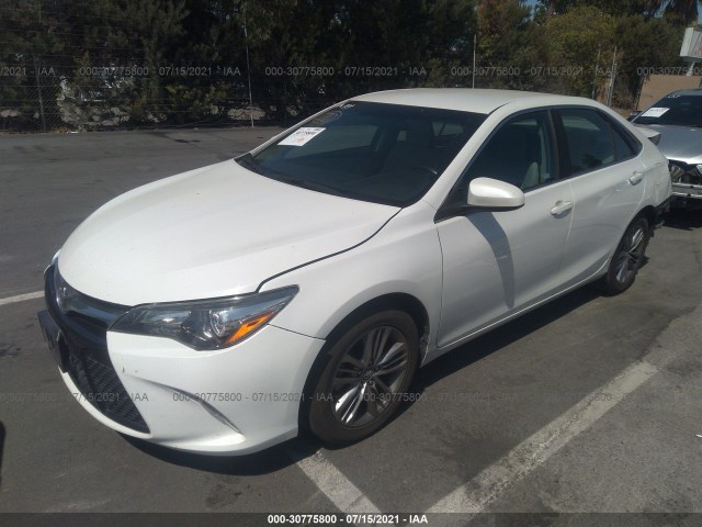 Photo 1 VIN: 4T1BF1FK5HU417393 - TOYOTA CAMRY 